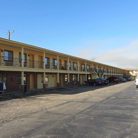Scottish Delight Motel Midland Exterior photo